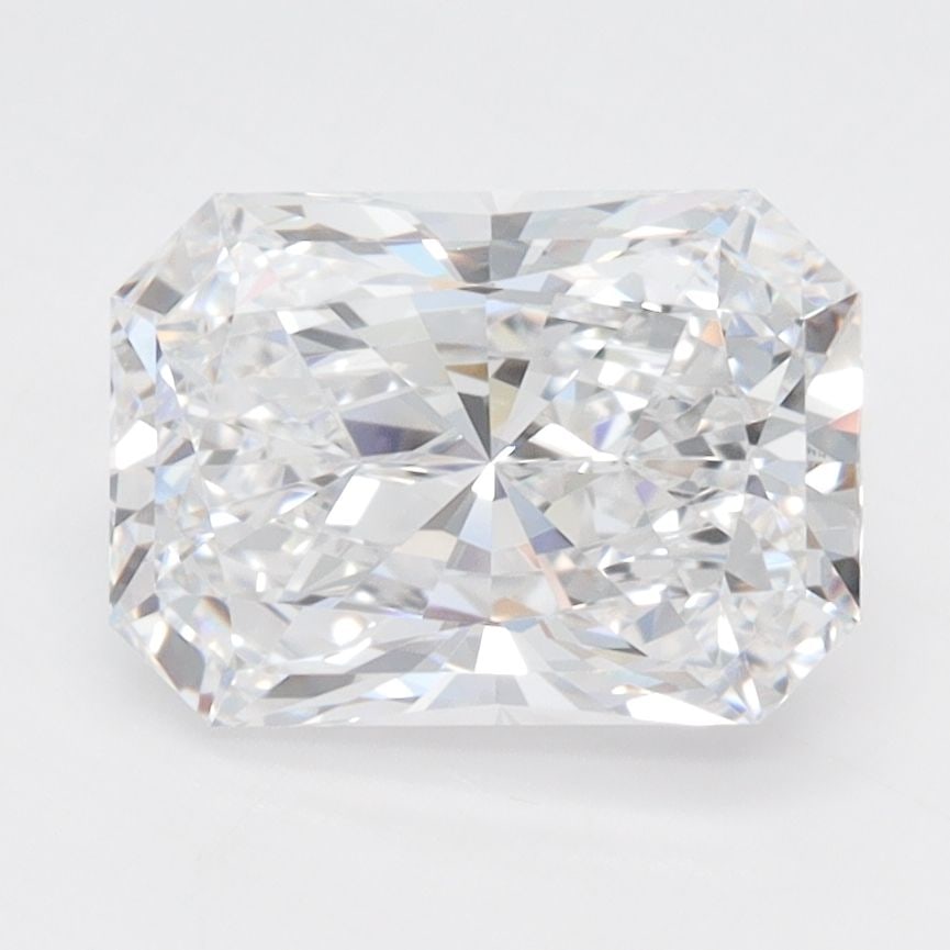 Loose Diamond - RADIANT 2.35ct D IF: Loose Diamond - RADIANT 2.35ct D IF Source: This is a real non-mined Diamond that has been grown in a lab Shape: RADIANT Carats: 2.35 Color: D Clarity: IF Certification: IGI Video: