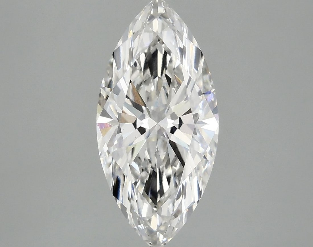 Loose Diamond - MARQUISE 2.02ct G VVS2: Loose Diamond - MARQUISE 2.02ct G VVS2 Source: This is a real non-mined Diamond that has been grown in a lab Shape: MARQUISE Carats: 2.02 Color: G Clarity: VVS2 Certification: IGI Video: Video Link