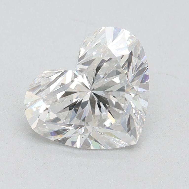 Loose Diamond - HEART 1.2ct F VS1: Loose Diamond - HEART 1.2ct F VS1 Source: This is a real non-mined Diamond that has been grown in a lab Shape: HEART Carats: 1.2 Color: F Clarity: VS1 Certification: IGI Video: Video Link Additional