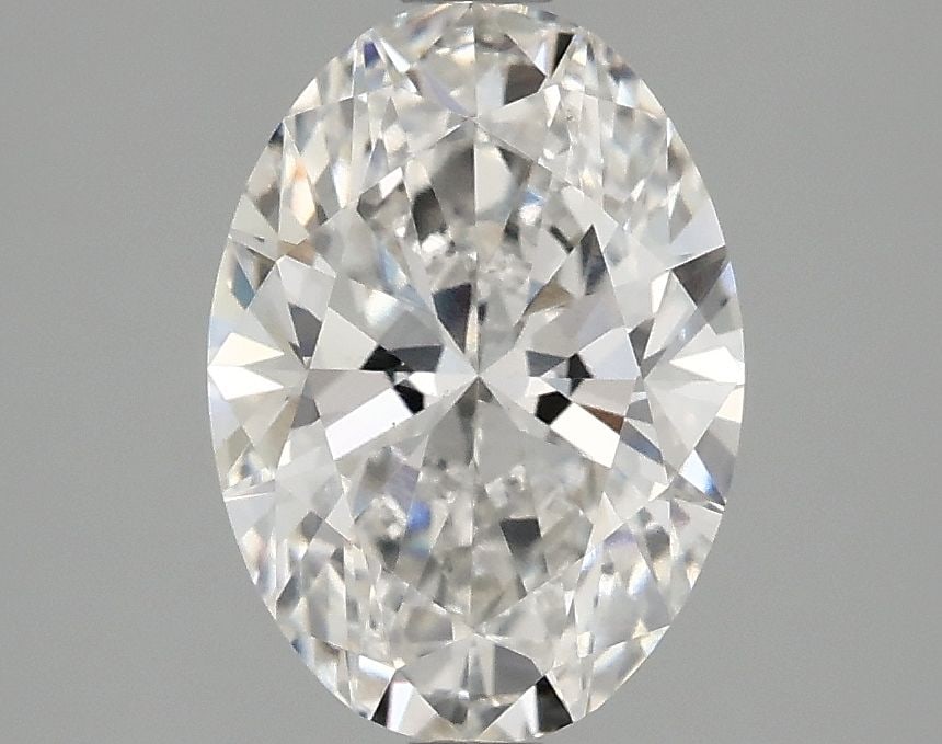 Loose Diamond - OVAL 2.07ct F VS2: Loose Diamond - OVAL 2.07ct F VS2 Source: This is a real non-mined Diamond that has been grown in a lab Shape: OVAL Carats: 2.07 Color: F Clarity: VS2 Certification: IGI Video: