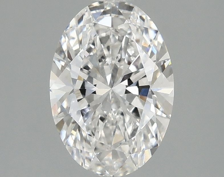 Loose Diamond - OVAL 1.57ct E VS1: Loose Diamond - OVAL 1.57ct E VS1 Source: This is a real non-mined Diamond that has been grown in a lab Shape: OVAL Carats: 1.57 Color: E Clarity: VS1 Certification: IGI Video: