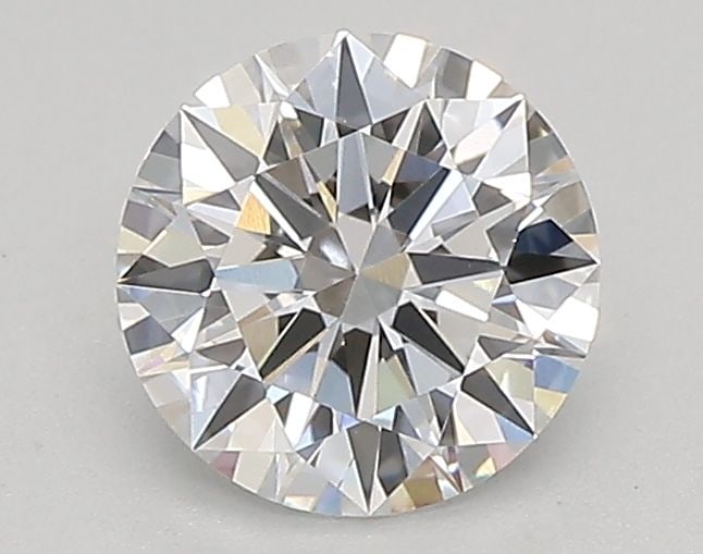 Ideal Loose Diamond - ROUND 0.64ct D VVS2: Ideal Loose Diamond - ROUND 0.64ct D VVS2 Source: This is a real non-mined Diamond that has been grown in a lab Shape: ROUND Carats: 0.64 Color: D Clarity: VVS2 Certification: IGI Video: