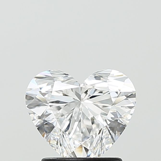 Loose Diamond - HEART 1.65ct E VS1: Loose Diamond - HEART 1.65ct E VS1 Source: This is a real non-mined Diamond that has been grown in a lab Shape: HEART Carats: 1.65 Color: E Clarity: VS1 Certification: IGI Video: