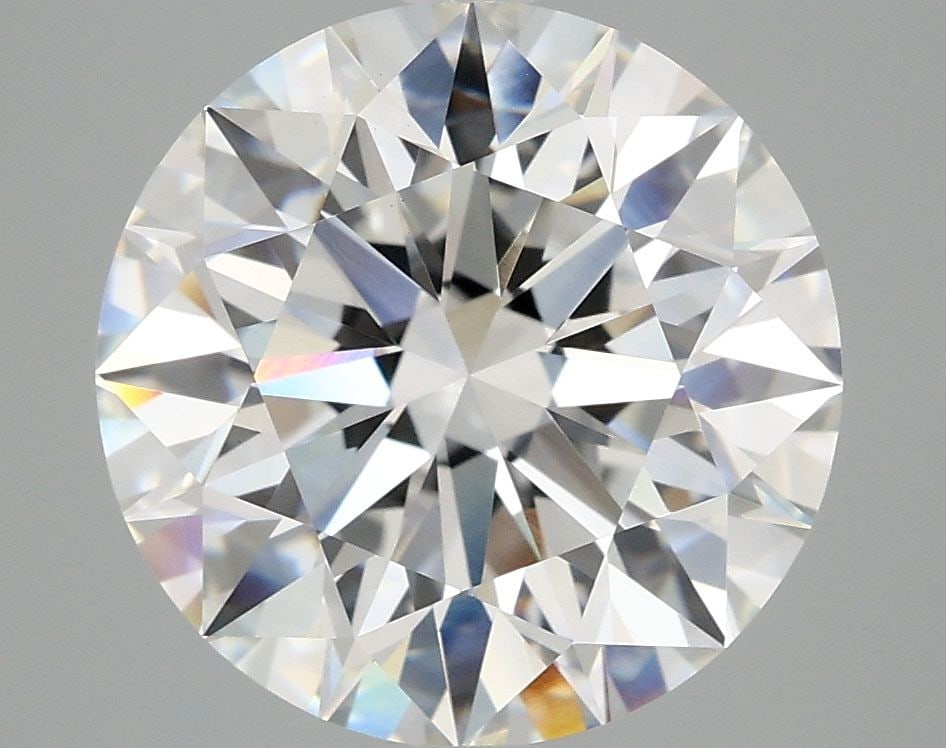Loose Diamond - ROUND 5.06ct E VVS2: Loose Diamond - ROUND 5.06ct E VVS2 Source: This is a real non-mined Diamond that has been grown in a lab Shape: ROUND Carats: 5.06 Color: E Clarity: VVS2 Certification: IGI Video: