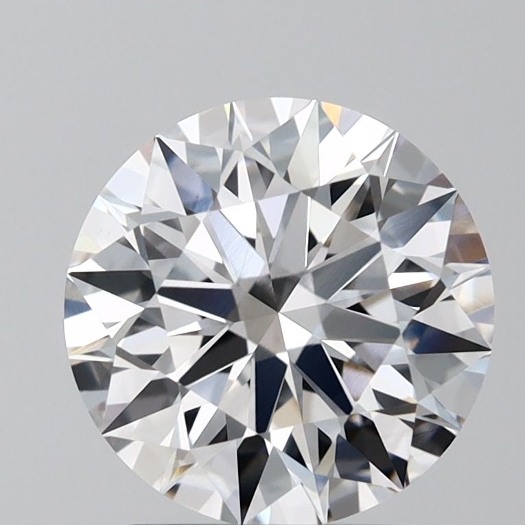 Ideal Loose Diamond - ROUND 2.29ct E VVS2 (1 of 1)