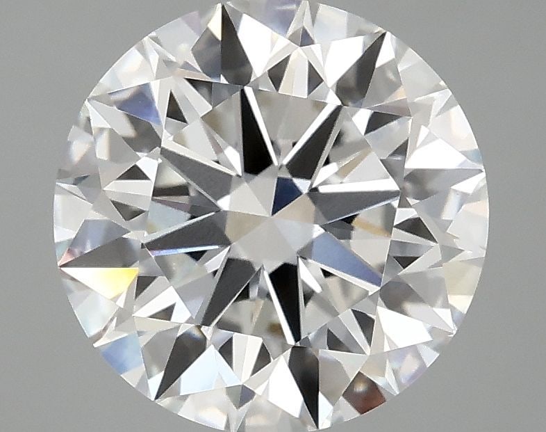 Loose Diamond - ROUND 3.08ct E VVS2 (1 of 1)