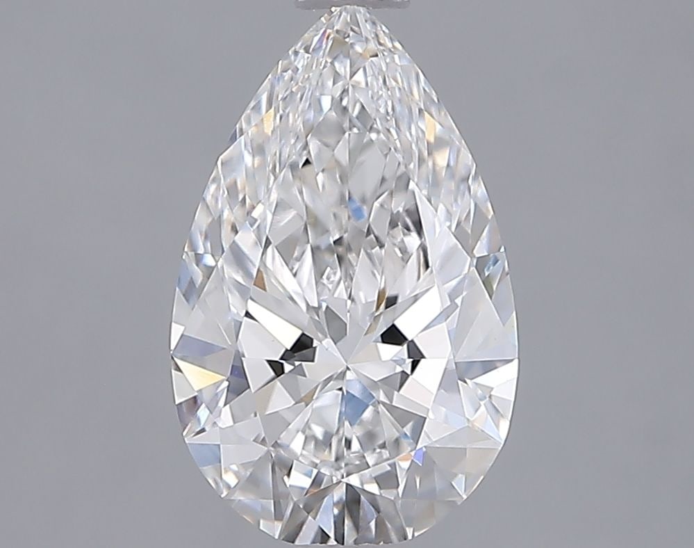 Loose Diamond - PEAR 2.06ct D VVS2 (1 of 1)
