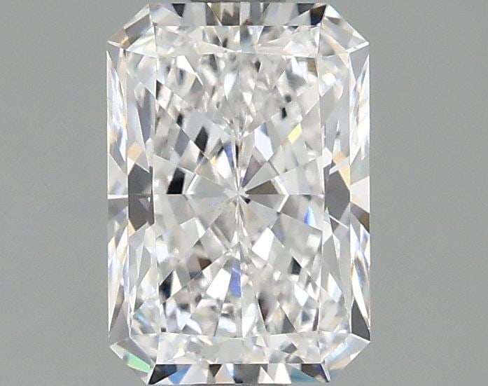 Loose Diamond - RADIANT 1.46ct E VS1: Loose Diamond - RADIANT 1.46ct E VS1 Source: This is a real non-mined Diamond that has been grown in a lab Shape: RADIANT Carats: 1.46 Color: E Clarity: VS1 Certification: IGI Video:
