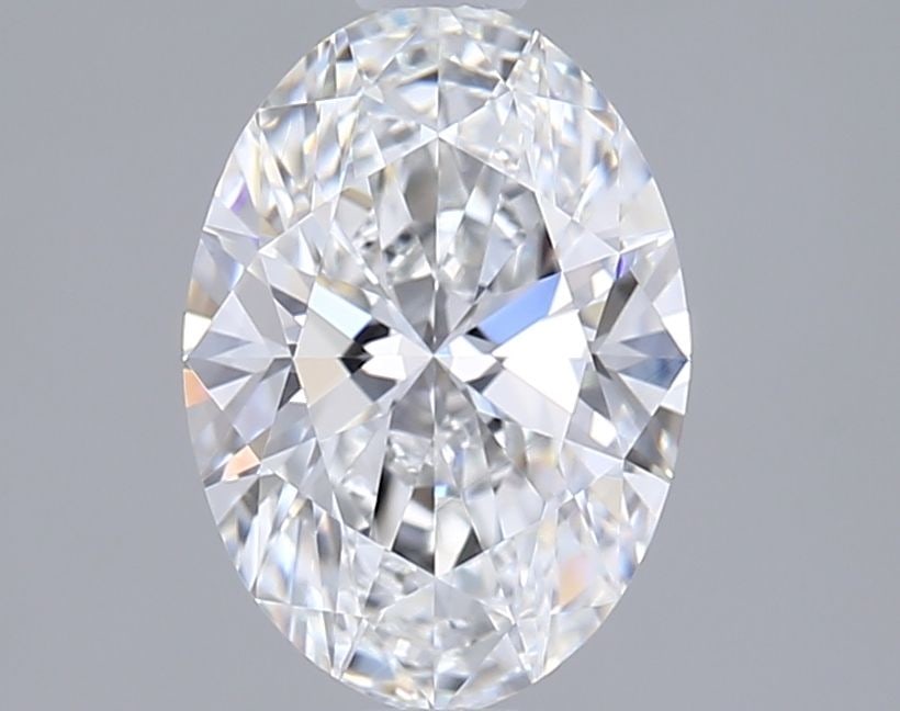Loose Diamond - OVAL 1.33ct D VVS1: Loose Diamond - OVAL 1.33ct D VVS1 Source: This is a real non-mined Diamond that has been grown in a lab Shape: OVAL Carats: 1.33 Color: D Clarity: VVS1 Certification: IGI Video: