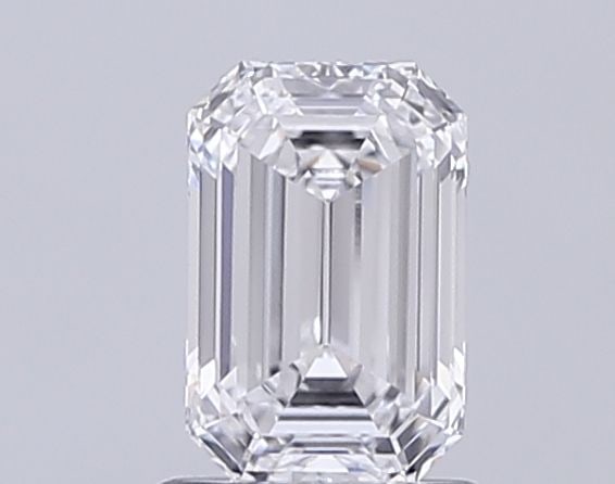 Loose Diamond - EMERALD 1.1ct D VVS1: Loose Diamond - EMERALD 1.1ct D VVS1 Source: This is a real non-mined Diamond that has been grown in a lab Shape: EMERALD Carats: 1.1 Color: D Clarity: VVS1 Certification: IGI Video: Video Link