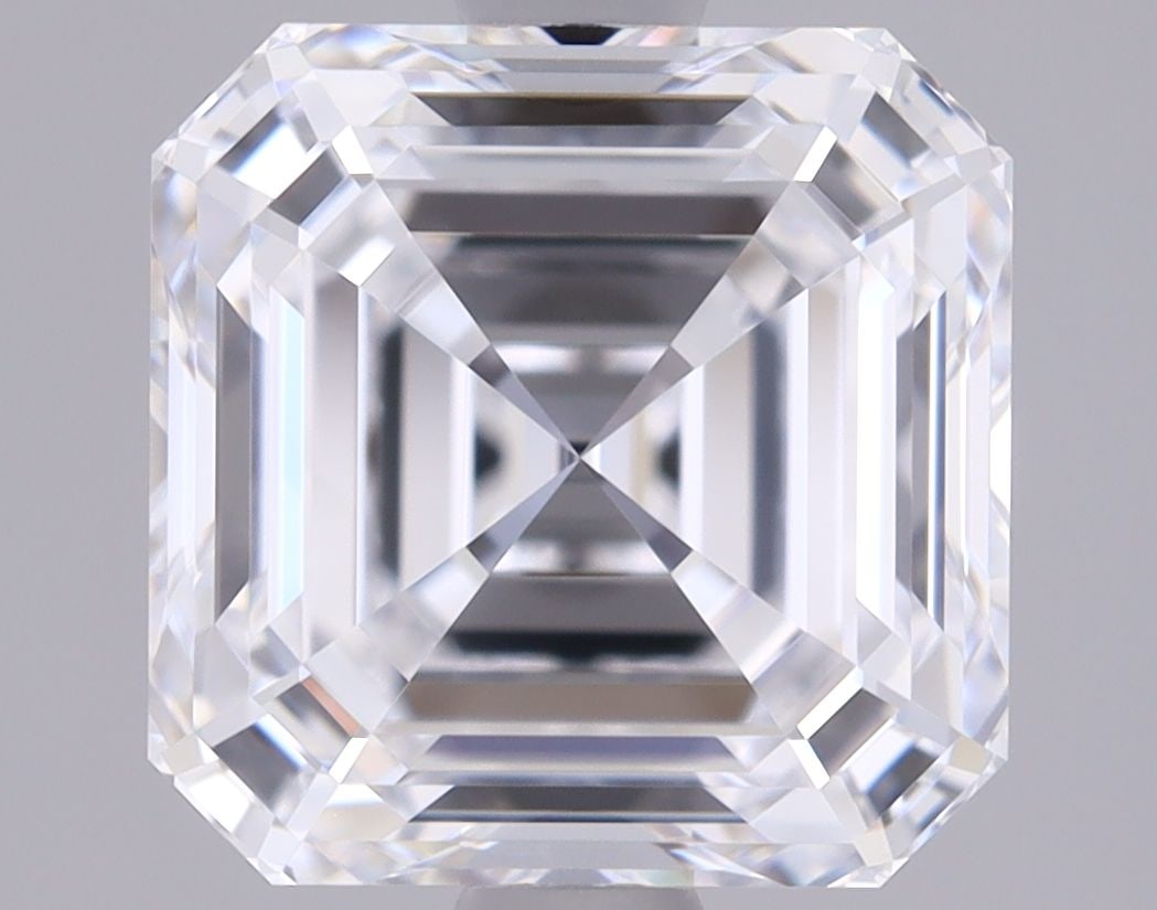 Loose Diamond - SQUARE EMERALD 2.05ct E IF: Loose Diamond - SQUARE EMERALD 2.05ct E IF Source: This is a real non-mined Diamond that has been grown in a lab Shape: SQUARE EMERALD Carats: 2.05 Color: E Clarity: IF Certification: IGI Video: