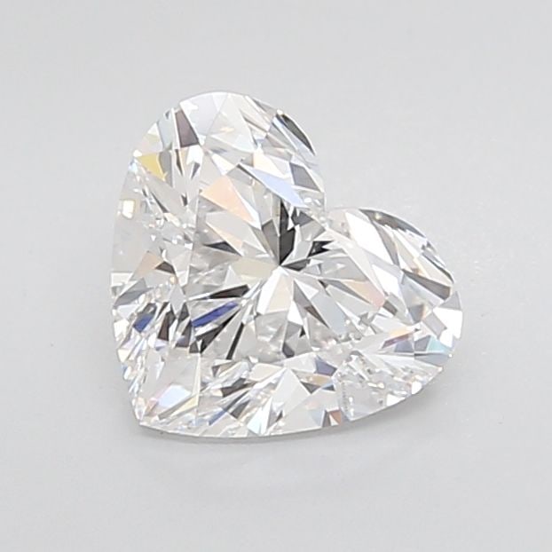 Loose Diamond - HEART 2.52ct D VVS2 (1 of 1)