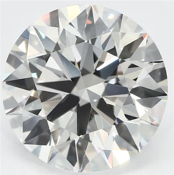 Loose Diamond - ROUND 3.22ct G VS1: Loose Diamond - ROUND 3.22ct G VS1 Source: This is a real non-mined Diamond that has been grown in a lab Shape: ROUND Carats: 3.22 Color: G Clarity: VS1 Certification: GCAL Video: