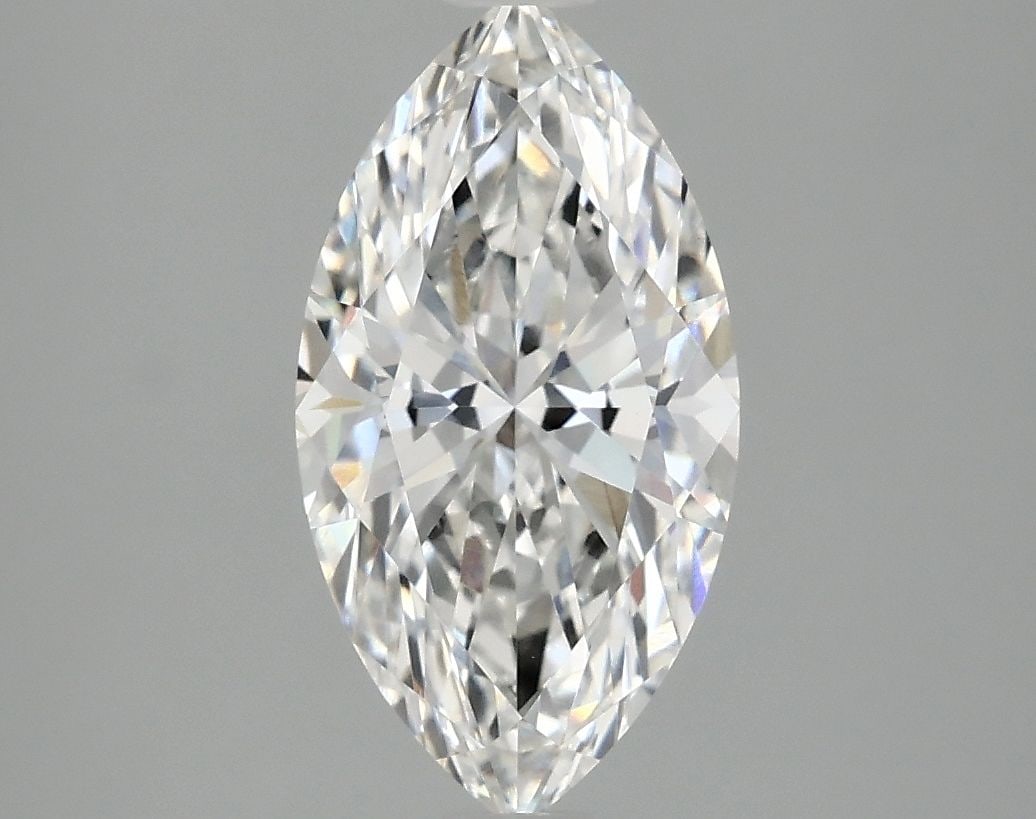 Loose Diamond - MARQUISE 2.07ct F VVS2: Loose Diamond - MARQUISE 2.07ct F VVS2 Source: This is a real non-mined Diamond that has been grown in a lab Shape: MARQUISE Carats: 2.07 Color: F Clarity: VVS2 Certification: IGI Video: