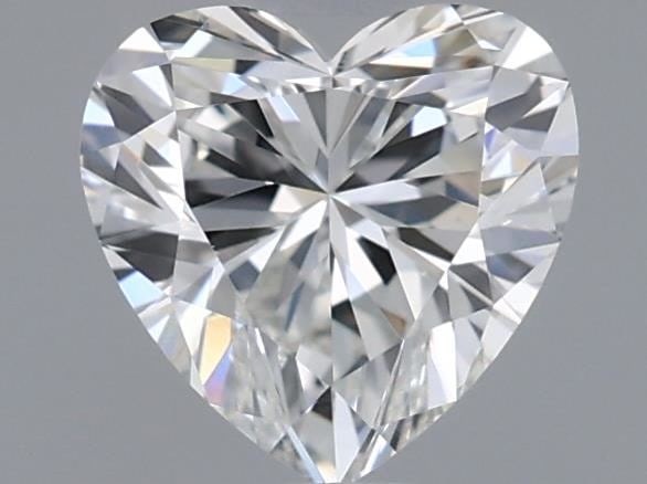 Loose Diamond - HEART 0.55ct E VVS2 (1 of 1)