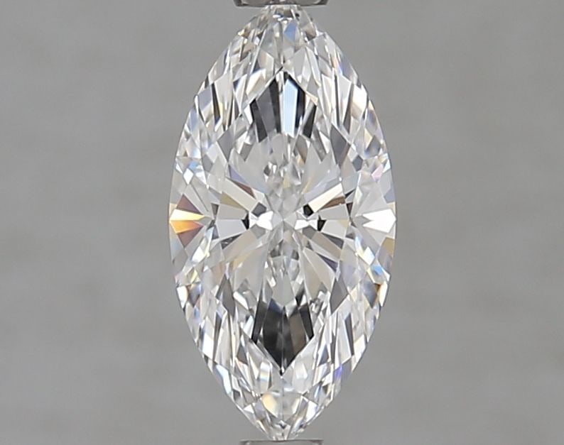 Loose Diamond - MARQUISE 1.01ct D IF: Loose Diamond - MARQUISE 1.01ct D IF Source: This is a real non-mined Diamond that has been grown in a lab Shape: MARQUISE Carats: 1.01 Color: D Clarity: IF Certification: IGI Video: