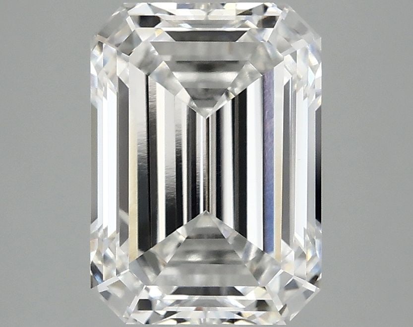 Loose Diamond - EMERALD 3.09ct E VVS2: Loose Diamond - EMERALD 3.09ct E VVS2 Source: This is a real non-mined Diamond that has been grown in a lab Shape: EMERALD Carats: 3.09 Color: E Clarity: VVS2 Certification: IGI Video: