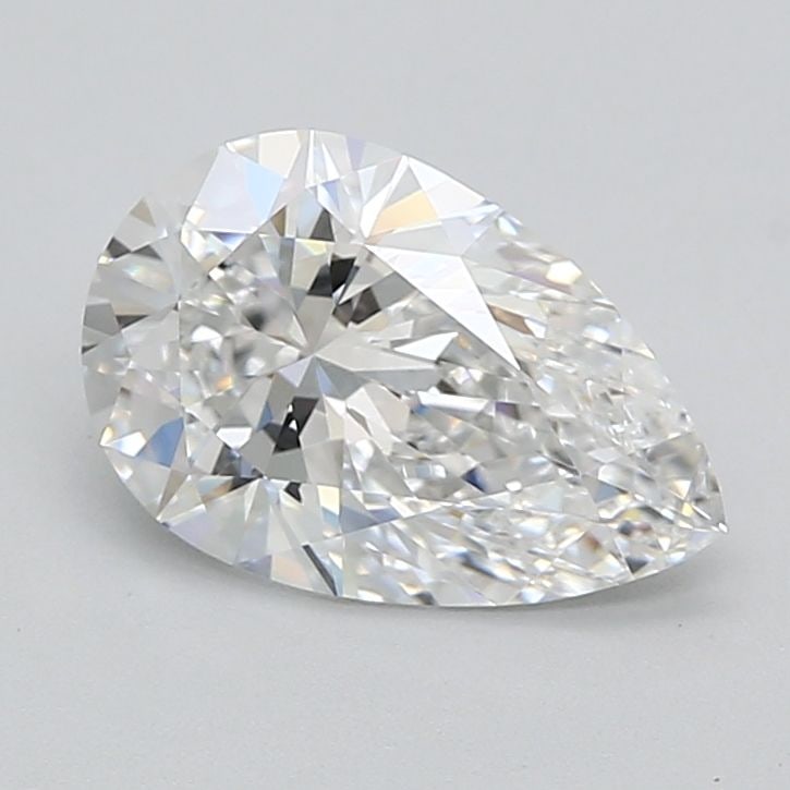 Loose Diamond - PEAR 2.03ct D VVS1: Loose Diamond - PEAR 2.03ct D VVS1 Source: This is a real non-mined Diamond that has been grown in a lab Shape: PEAR Carats: 2.03 Color: D Clarity: VVS1 Certification: IGI Video: