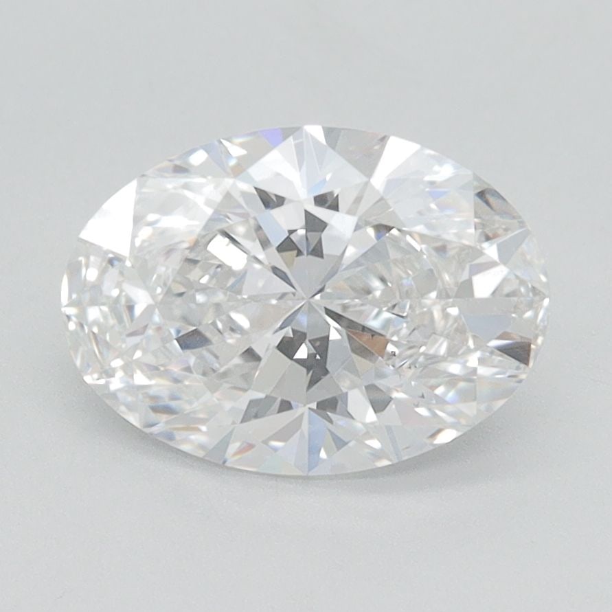 Loose Diamond - OVAL 3.03ct E SI1: Loose Diamond - OVAL 3.03ct E SI1 Source: This is a real non-mined Diamond that has been grown in a lab Shape: OVAL Carats: 3.03 Color: E Clarity: SI1 Certification: IGI Video:
