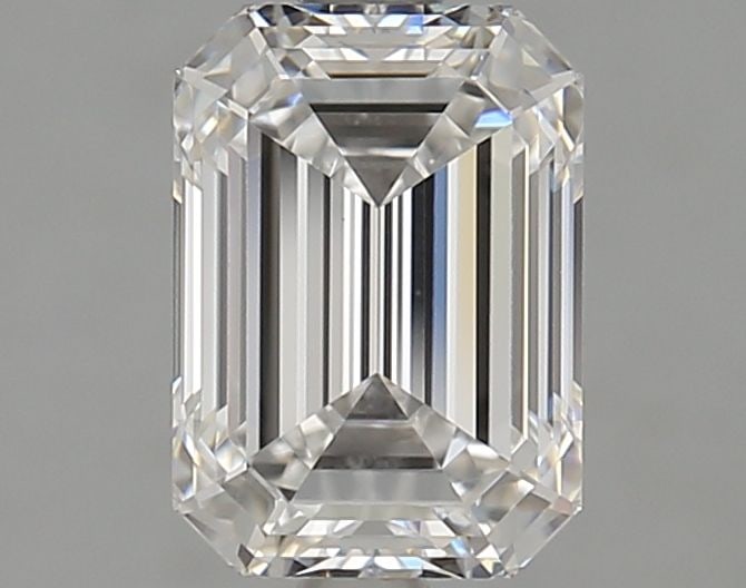 Loose Diamond - EMERALD 2.01ct D VVS1 (1 of 1)