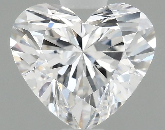 Loose Diamond - HEART 1.1ct D VS1: Loose Diamond - HEART 1.1ct D VS1 Source: This is a real non-mined Diamond that has been grown in a lab Shape: HEART Carats: 1.1 Color: D Clarity: VS1 Certification: IGI Video: