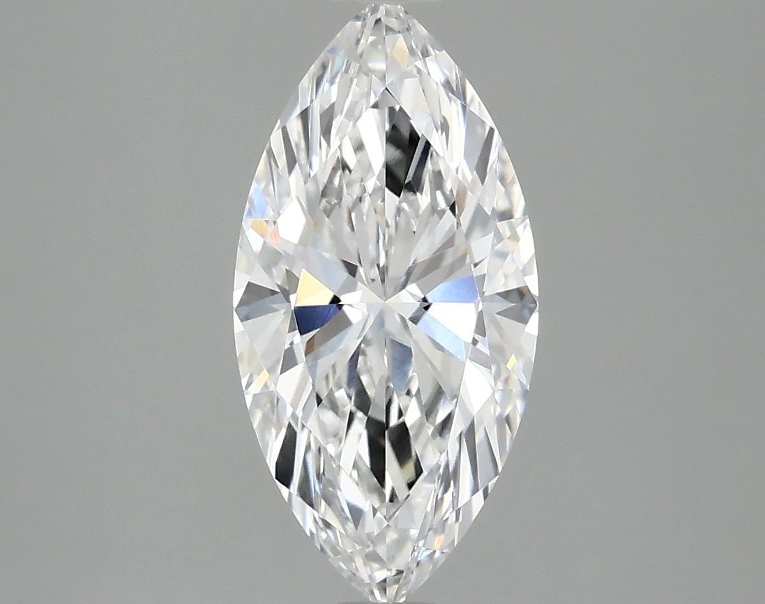 Loose Diamond - MARQUISE 1.97ct D VVS2: Loose Diamond - MARQUISE 1.97ct D VVS2 Source: This is a real non-mined Diamond that has been grown in a lab Shape: MARQUISE Carats: 1.97 Color: D Clarity: VVS2 Certification: IGI Video: