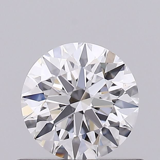 Ideal Loose Diamond - ROUND 0.42ct D VS2: Ideal Loose Diamond - ROUND 0.42ct D VS2 Source: This is a real non-mined Diamond that has been grown in a lab Shape: ROUND Carats: 0.42 Color: D Clarity: VS2 Certification: IGI Video: