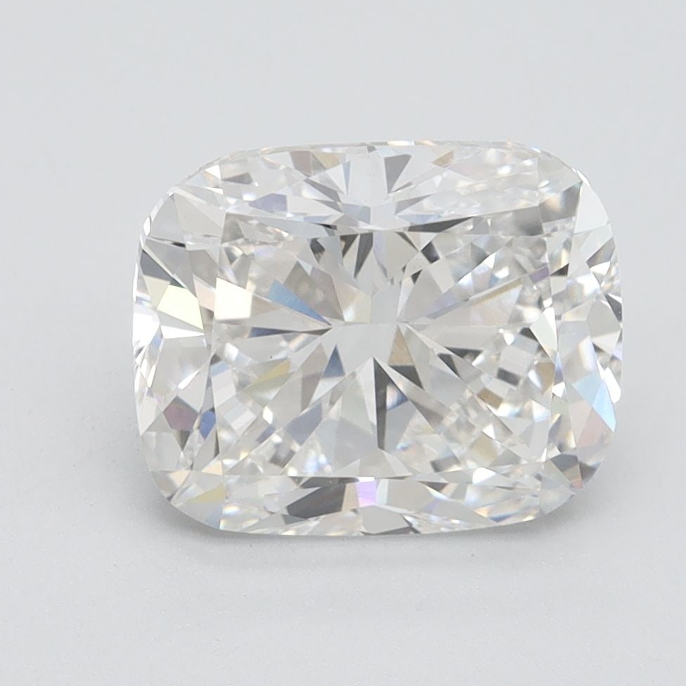 Loose Diamond - CUSHION BRILLIANT 3.0ct G VS1: Loose Diamond - CUSHION BRILLIANT 3.0ct G VS1 Source: This is a real non-mined Diamond that has been grown in a lab Shape: CUSHION BRILLIANT Carats: 3.0 Color: G Clarity: VS1 Certification: IGI Video: