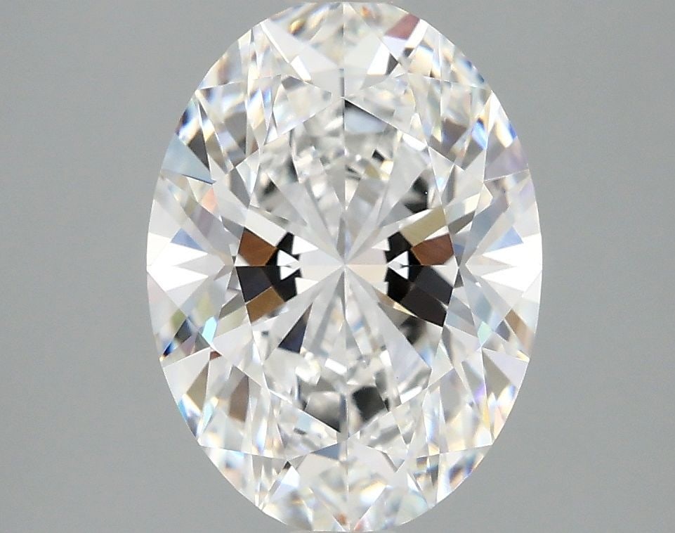 Loose Diamond - OVAL 3.02ct D VVS2: Loose Diamond - OVAL 3.02ct D VVS2 Source: This is a real non-mined Diamond that has been grown in a lab Shape: OVAL Carats: 3.02 Color: D Clarity: VVS2 Certification: IGI Video: