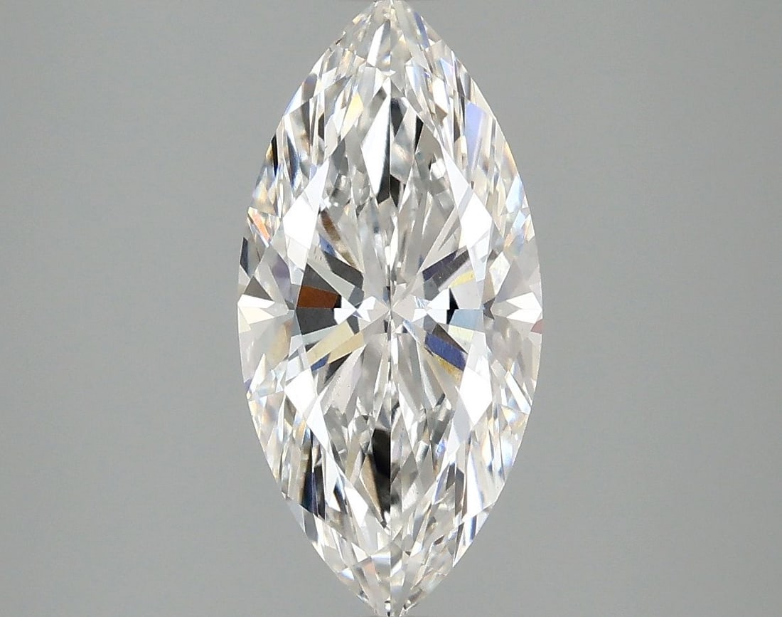 Loose Diamond - MARQUISE 2.07ct E VS1 (1 of 1)