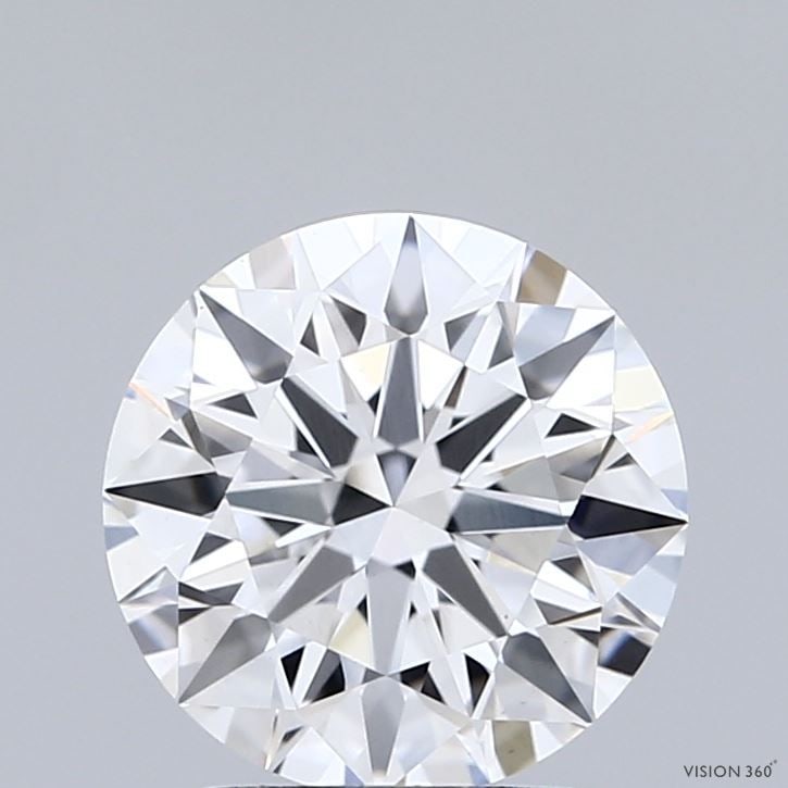 Ideal Loose Diamond - ROUND 2.05ct D VVS2: Ideal Loose Diamond - ROUND 2.05ct D VVS2 Source: This is a real non-mined Diamond that has been grown in a lab Shape: ROUND Carats: 2.05 Color: D Clarity: VVS2 Certification: IGI Video: