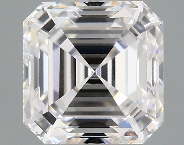 Loose Diamond - SQUARE EMERALD 0.97ct D VS1 (1 of 1)