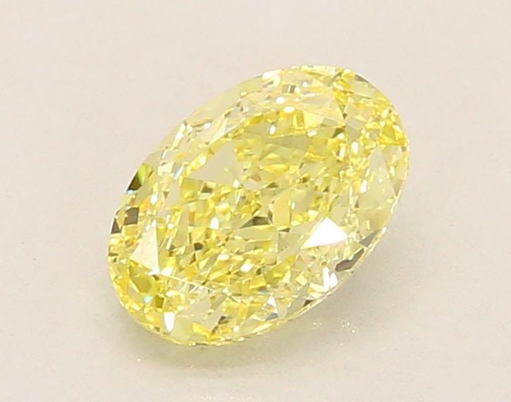 Loose Diamond - OVAL 1.3ct Fancy Intense Yellow VVS2 (1 of 1)