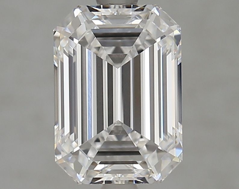 Loose Diamond - EMERALD 3.02ct D VVS1 (1 of 1)