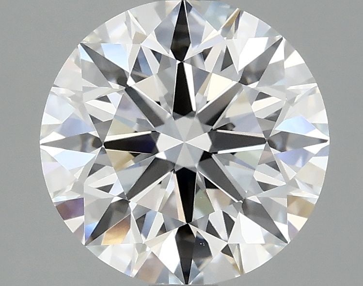 Loose Diamond - ROUND 2.55ct E VS1 (1 of 1)