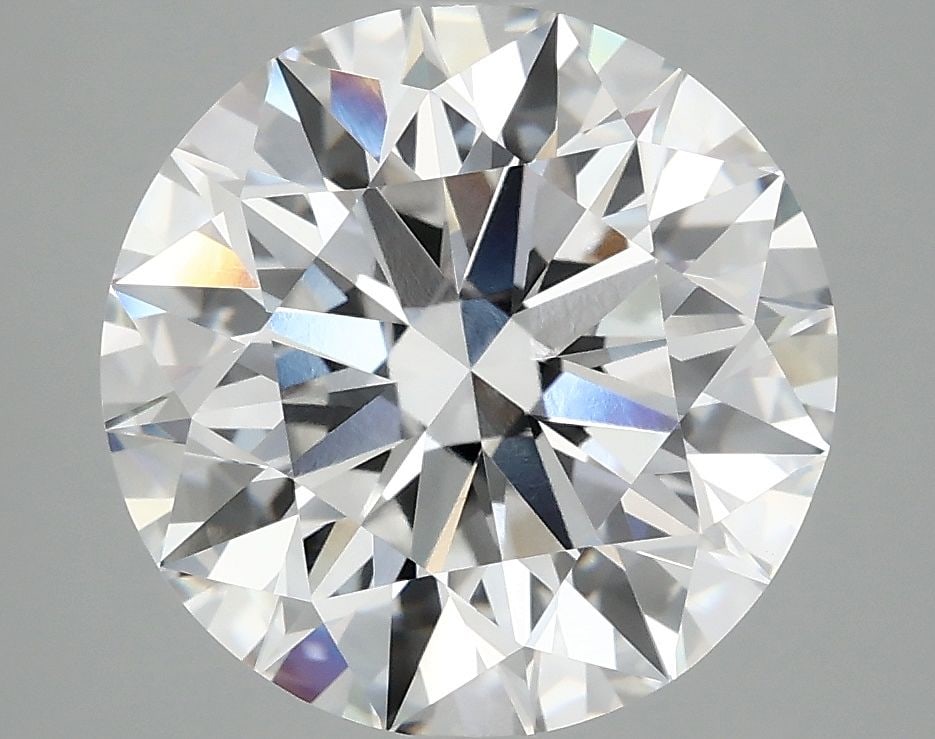 Ideal Loose Diamond - ROUND 5.09ct E VVS2: Ideal Loose Diamond - ROUND 5.09ct E VVS2 Source: This is a real non-mined Diamond that has been grown in a lab Shape: ROUND Carats: 5.09 Color: E Clarity: VVS2 Certification: IGI Video: