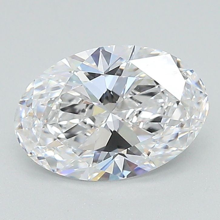 Loose Diamond - OVAL 1.35ct D VVS1: Loose Diamond - OVAL 1.35ct D VVS1 Source: This is a real non-mined Diamond that has been grown in a lab Shape: OVAL Carats: 1.35 Color: D Clarity: VVS1 Certification: IGI Video: