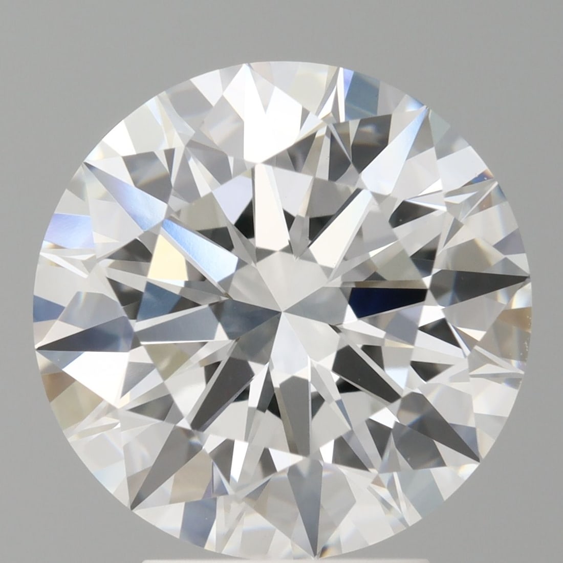 Ideal Loose Diamond - ROUND 4.08ct E VVS2 (1 of 1)