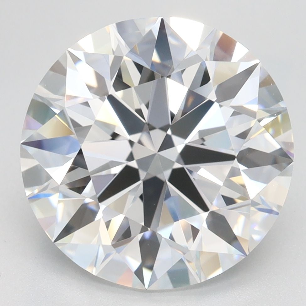 Loose Diamond - ROUND 4.23ct D VVS1: Loose Diamond - ROUND 4.23ct D VVS1 Source: This is a real non-mined Diamond that has been grown in a lab Shape: ROUND Carats: 4.23 Color: D Clarity: VVS1 Certification: GIA Video: