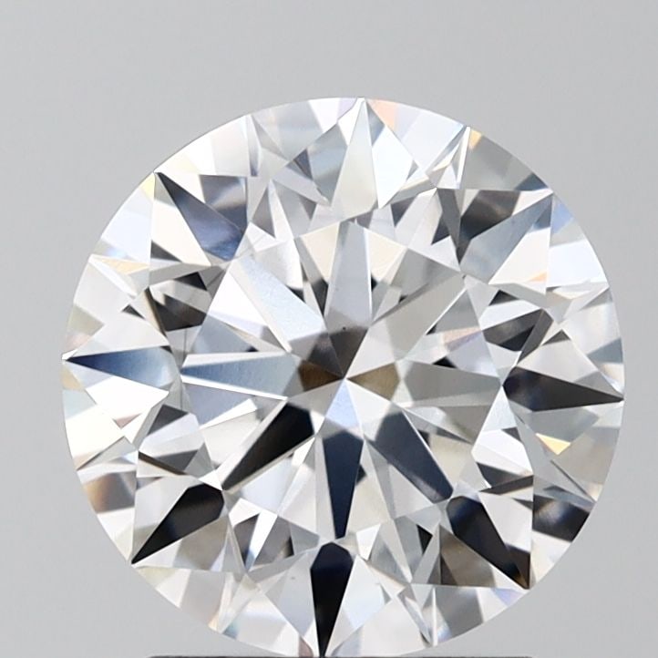 Ideal Loose Diamond - ROUND 2.26ct D VS1 (1 of 1)