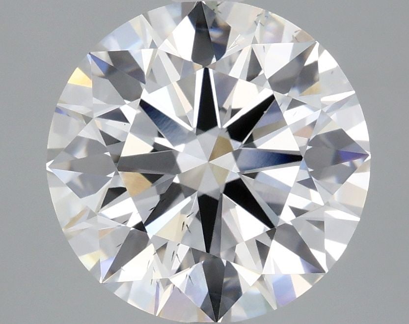 Ideal Loose Diamond - ROUND 2.86ct E SI1: Ideal Loose Diamond - ROUND 2.86ct E SI1 Source: This is a real non-mined Diamond that has been grown in a lab Shape: ROUND Carats: 2.86 Color: E Clarity: SI1 Certification: IGI Video: