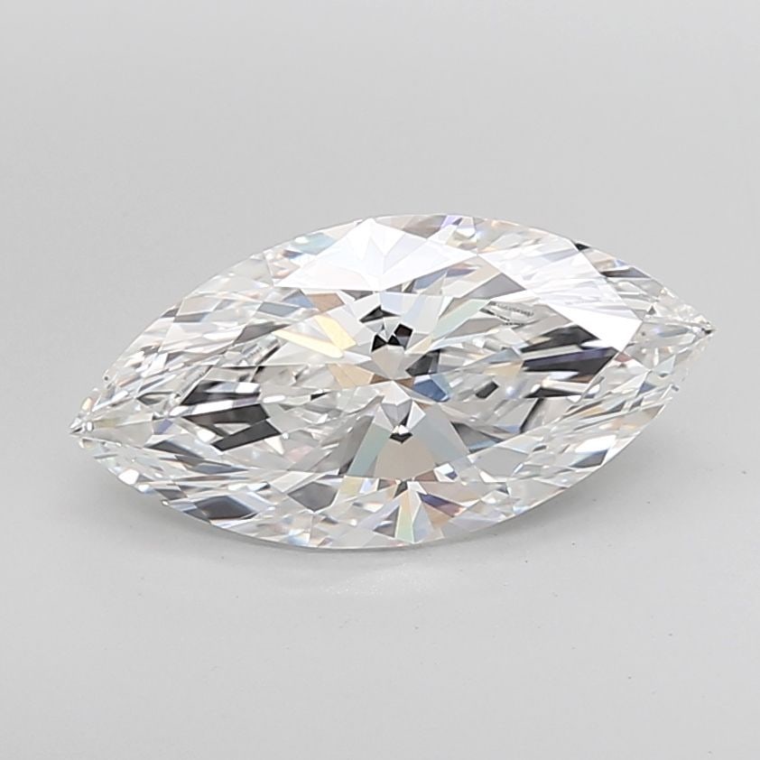 Loose Diamond - MARQUISE 5.04ct E VVS2 (1 of 1)