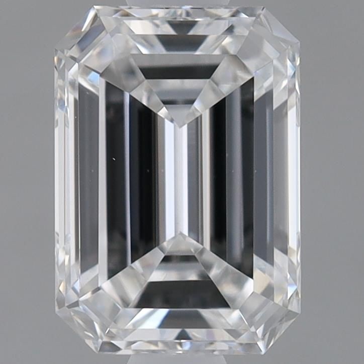 Loose Diamond - EMERALD 0.91ct E VVS2: Loose Diamond - EMERALD 0.91ct E VVS2 Source: This is a real non-mined Diamond that has been grown in a lab Shape: EMERALD Carats: 0.91 Color: E Clarity: VVS2 Certification: IGI Video: