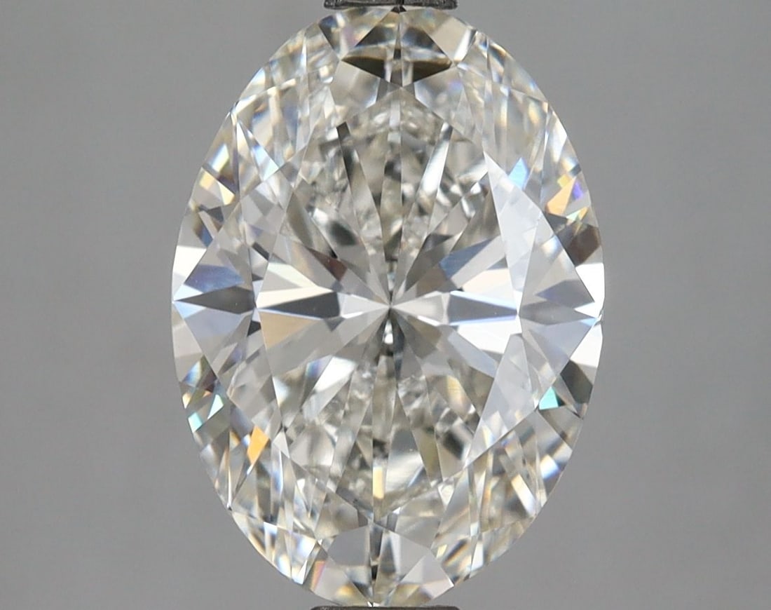 Loose Diamond - OVAL 2.55ct G VS1: Loose Diamond - OVAL 2.55ct G VS1 Source: This is a real non-mined Diamond that has been grown in a lab Shape: OVAL Carats: 2.55 Color: G Clarity: VS1 Certification: IGI Video: