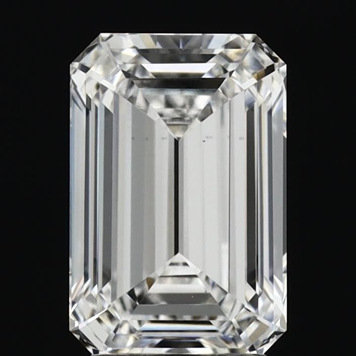 Loose Diamond - EMERALD 1.57ct D VS1 (1 of 1)