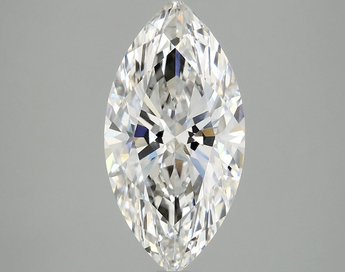 Loose Diamond - MARQUISE 3.01ct F VVS2 (1 of 1)