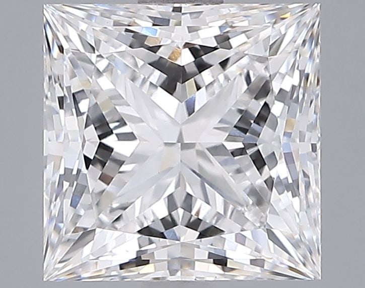 Loose Diamond - PRINCESS 3.04ct D VS1: Loose Diamond - PRINCESS 3.04ct D VS1 Source: This is a real non-mined Diamond that has been grown in a lab Shape: PRINCESS Carats: 3.04 Color: D Clarity: VS1 Certification: IGI Video: