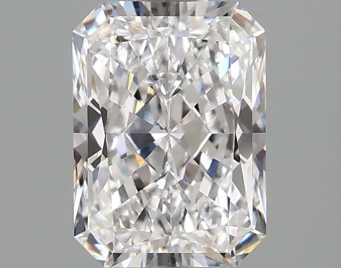 Loose Diamond - RADIANT 1.53ct D VVS2: Loose Diamond - RADIANT 1.53ct D VVS2 Source: This is a real non-mined Diamond that has been grown in a lab Shape: RADIANT Carats: 1.53 Color: D Clarity: VVS2 Certification: IGI Video: