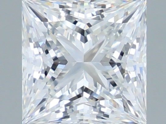 Loose Diamond - PRINCESS 1.03ct F IF: Loose Diamond - PRINCESS 1.03ct F IF Source: This is a real non-mined Diamond that has been grown in a lab Shape: PRINCESS Carats: 1.03 Color: F Clarity: IF Certification: IGI Video: