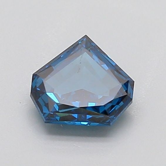Loose Diamond - OTHER 0.61ct Fancy Vivid Blue SI2 (1 of 1)